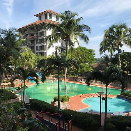 Rezeki Mahkota Hotel Malacca Eksteriør bilde