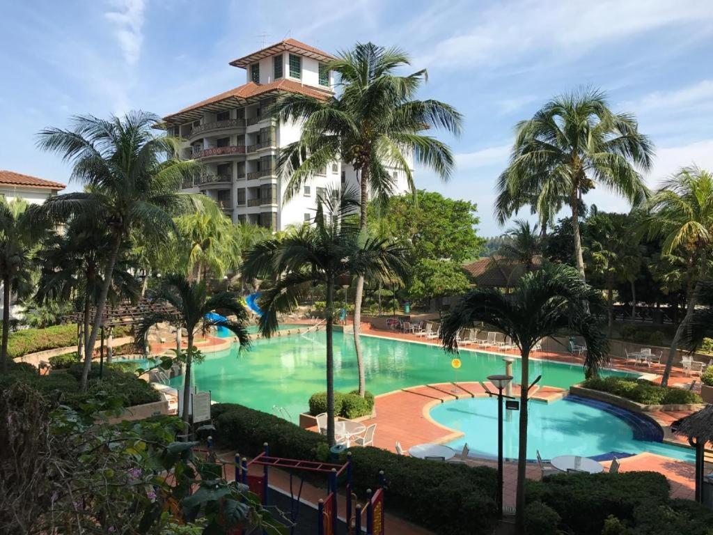 Rezeki Mahkota Hotel Malacca Eksteriør bilde