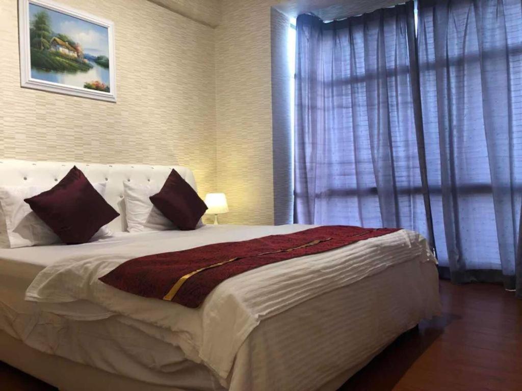 Rezeki Mahkota Hotel Malacca Eksteriør bilde